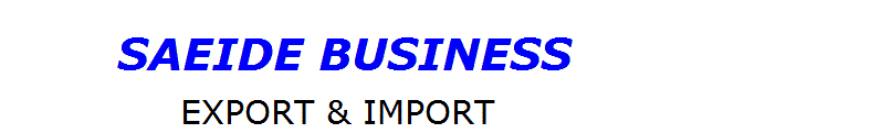 SAEIDE BUSINESS